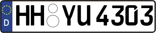 HH-YU4303