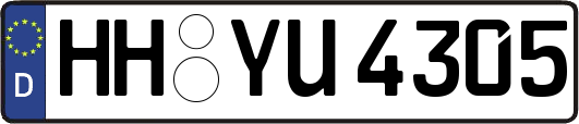 HH-YU4305
