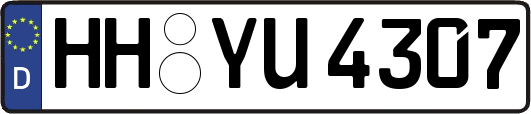 HH-YU4307
