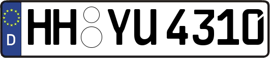 HH-YU4310