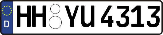 HH-YU4313