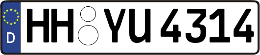 HH-YU4314