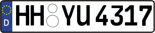 HH-YU4317