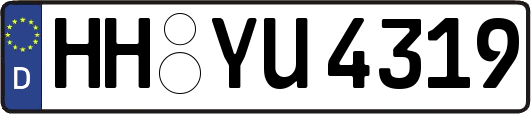 HH-YU4319