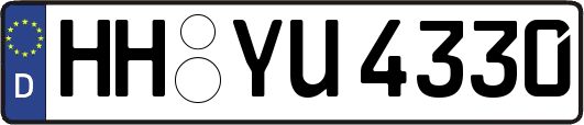 HH-YU4330