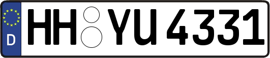 HH-YU4331