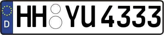 HH-YU4333