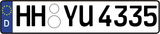 HH-YU4335