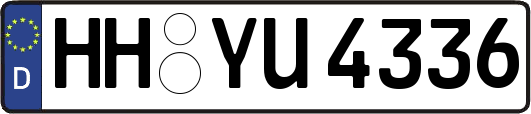 HH-YU4336