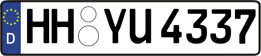 HH-YU4337