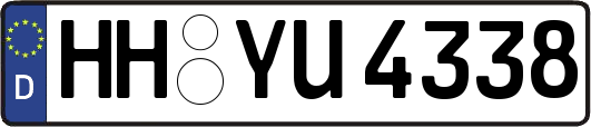 HH-YU4338