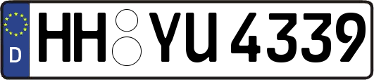 HH-YU4339