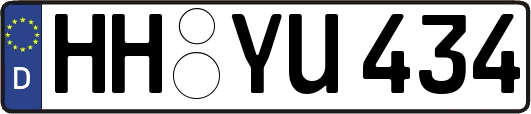 HH-YU434