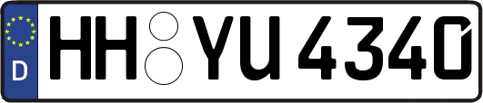 HH-YU4340