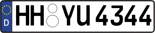 HH-YU4344