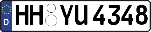 HH-YU4348