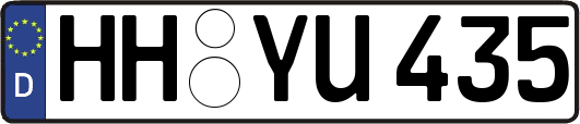 HH-YU435