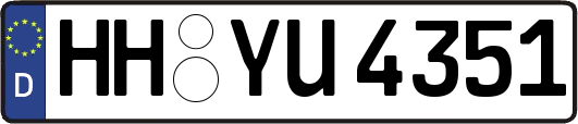 HH-YU4351