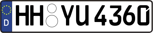 HH-YU4360