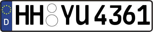 HH-YU4361