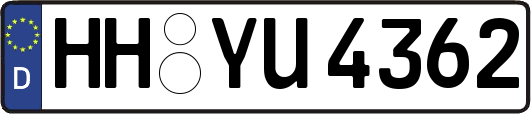 HH-YU4362