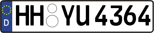 HH-YU4364