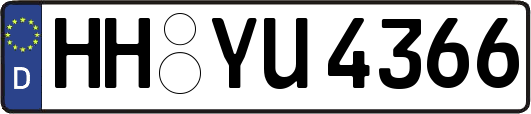 HH-YU4366