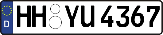 HH-YU4367