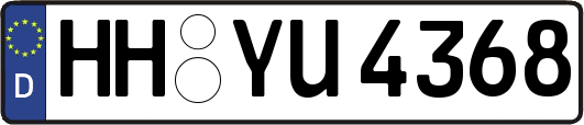 HH-YU4368