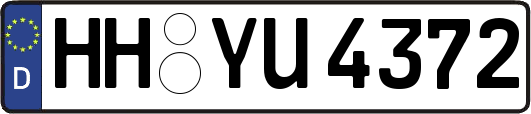 HH-YU4372
