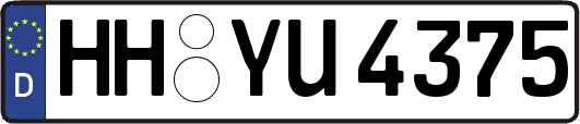 HH-YU4375
