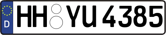 HH-YU4385