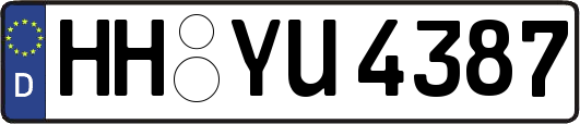 HH-YU4387