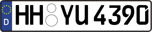 HH-YU4390