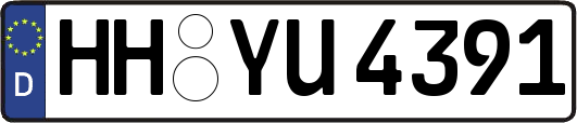 HH-YU4391
