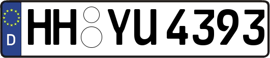 HH-YU4393