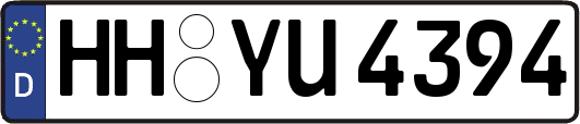HH-YU4394