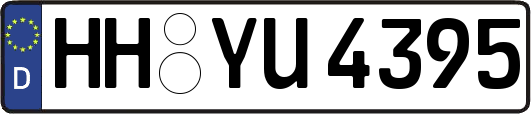 HH-YU4395