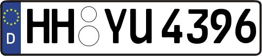 HH-YU4396