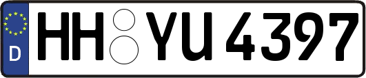 HH-YU4397