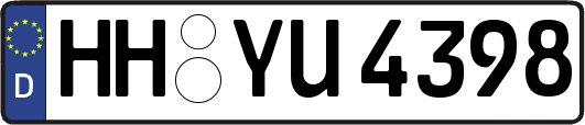 HH-YU4398