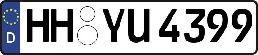 HH-YU4399
