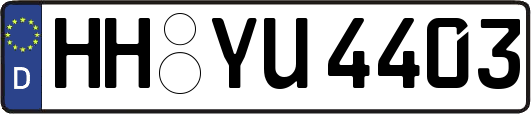 HH-YU4403