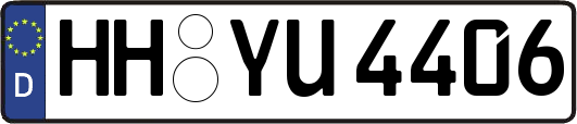 HH-YU4406