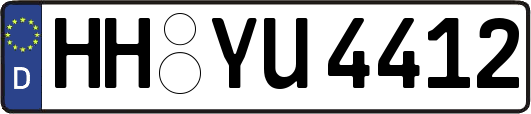 HH-YU4412