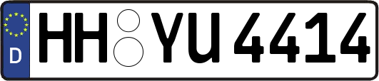 HH-YU4414