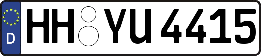 HH-YU4415
