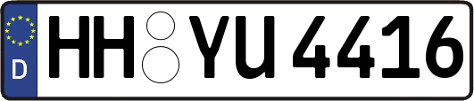 HH-YU4416