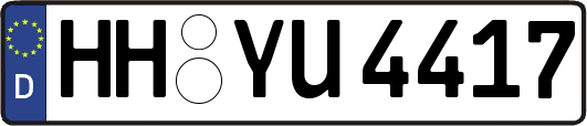 HH-YU4417