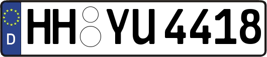 HH-YU4418